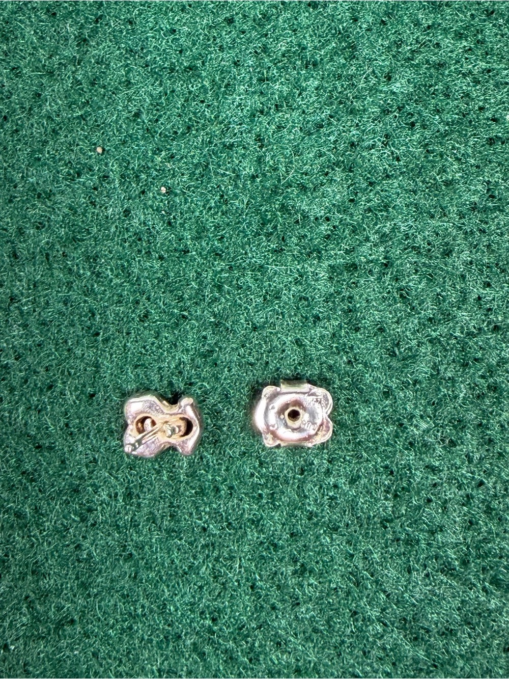 TOUS Sterling Silver Bear Stud Earrings Iconic Teddy Bear Designer Jewelry - Picture 8 of 10